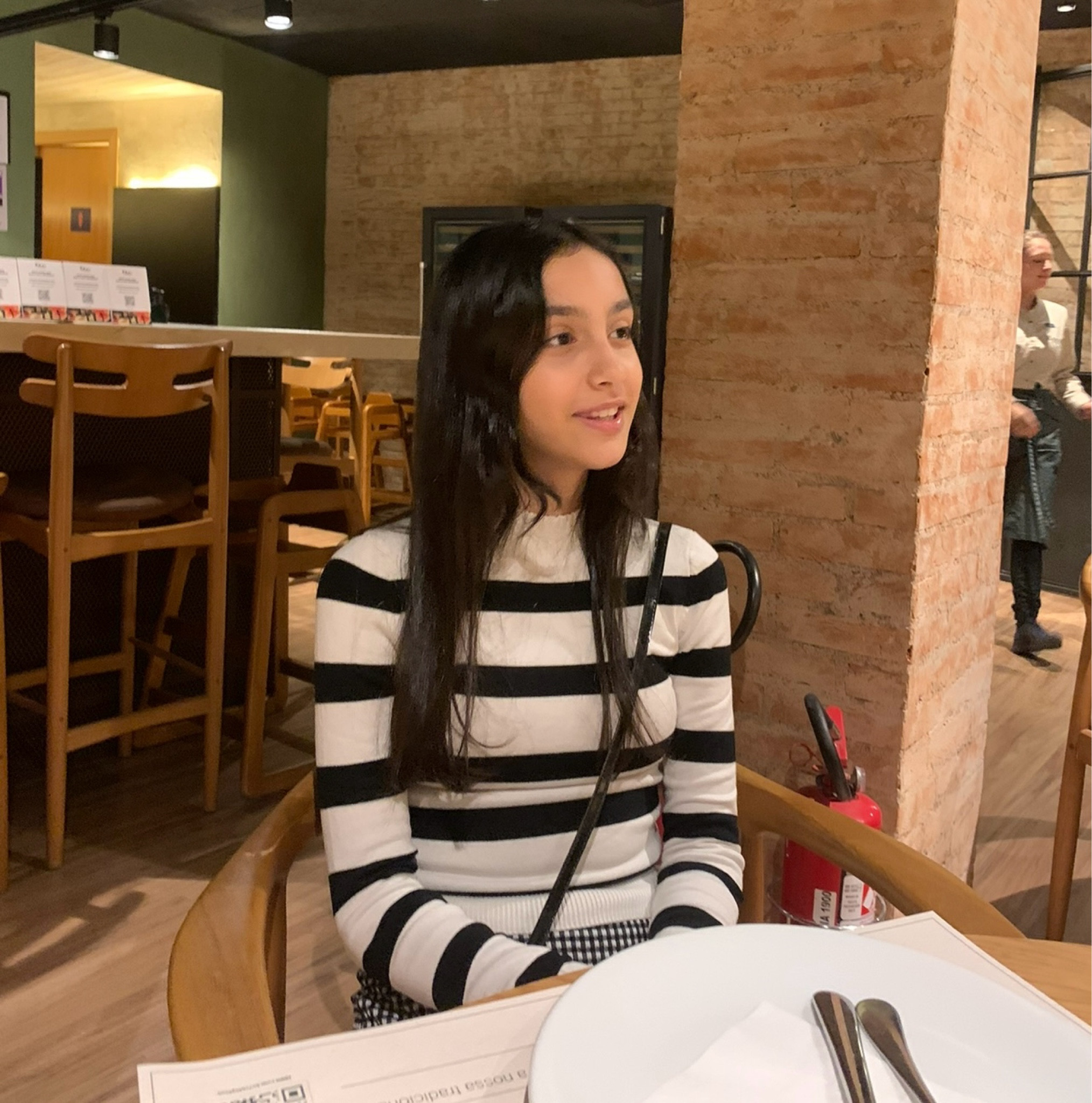 De @universo_manuela… 

#blusalistrada 

#LTKxRiachuelo #LTKworkwear #LTKbrasil