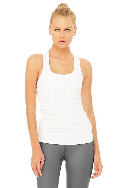 Rib Support Tank | Alo Yoga