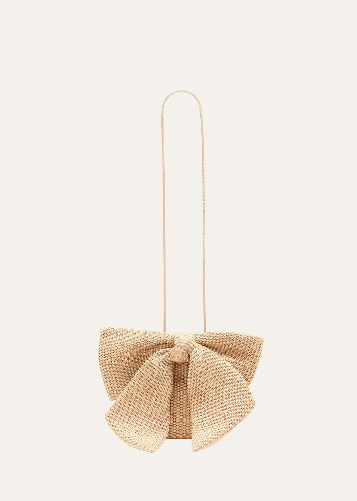 Loeffler Randall Violet Oversized Bow Crossbody Bag | Bergdorf Goodman