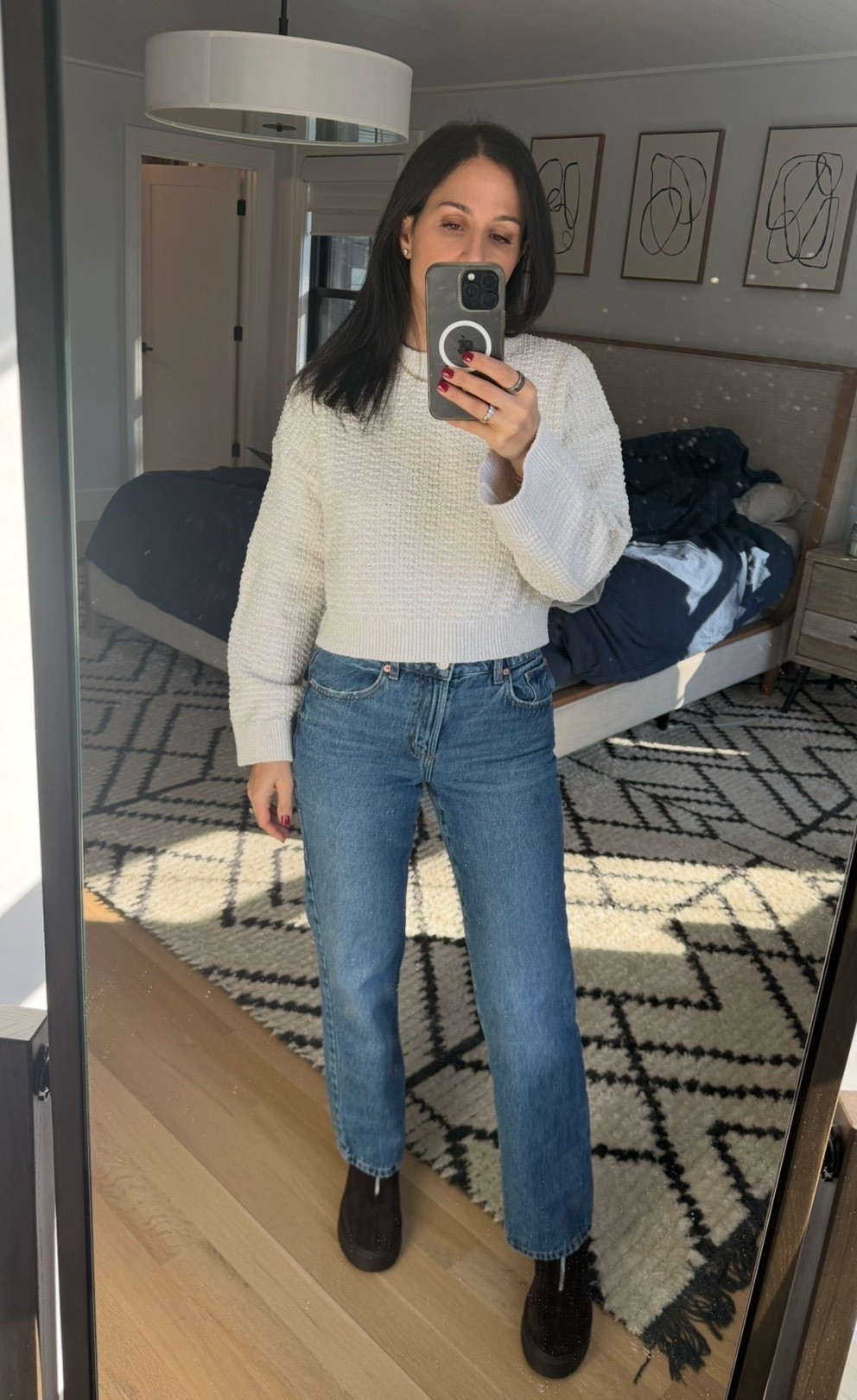 I’m telling you these jeans are golden @garageclothing 

#LTKgrwm #LTKmomlife #LTKdayinmylife