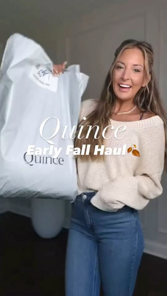 Early Fall is my favorite excuse to start building a wardrobe that actually works. 🤎 Sharing a few @onequince closet staples that you’ll be reaching for now and layering all season long—classic, timeless, and the kind of pieces you’ll wear on repeat! #falloutfitideas #elevatedcasual

#LTKootd #LTKmomlife #LTKgrwm