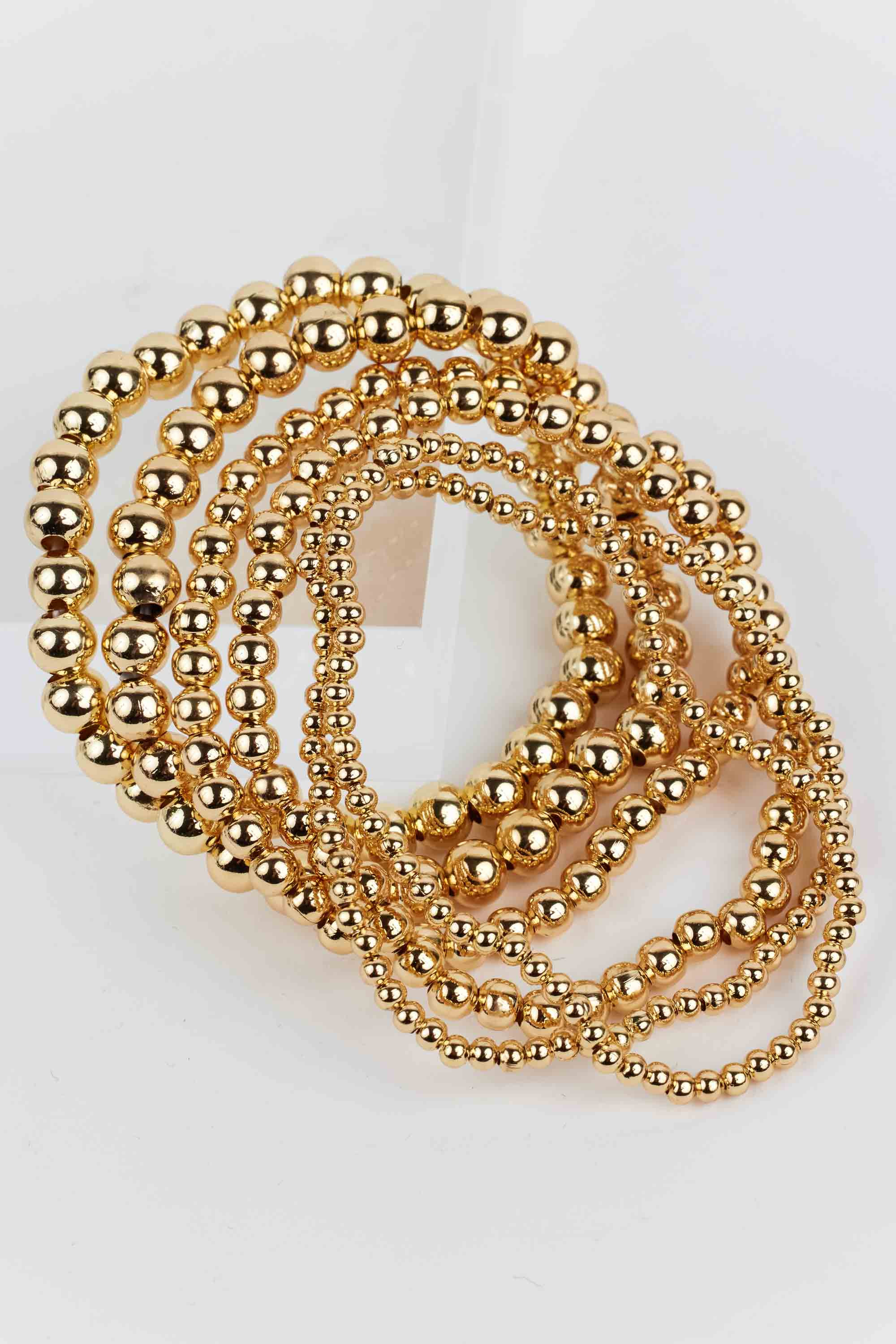 Maisie Bracelet Set- Gold | Avara