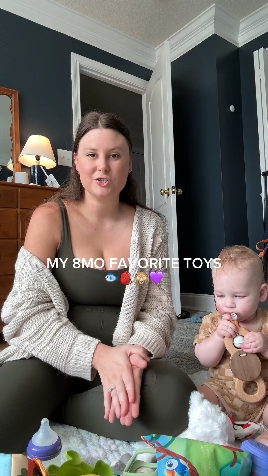 Favorite toys for my 8mo 

Baby toys / baby finds / baby / baby must haves 

#LTKBaby #LTKKids #LTKFamily