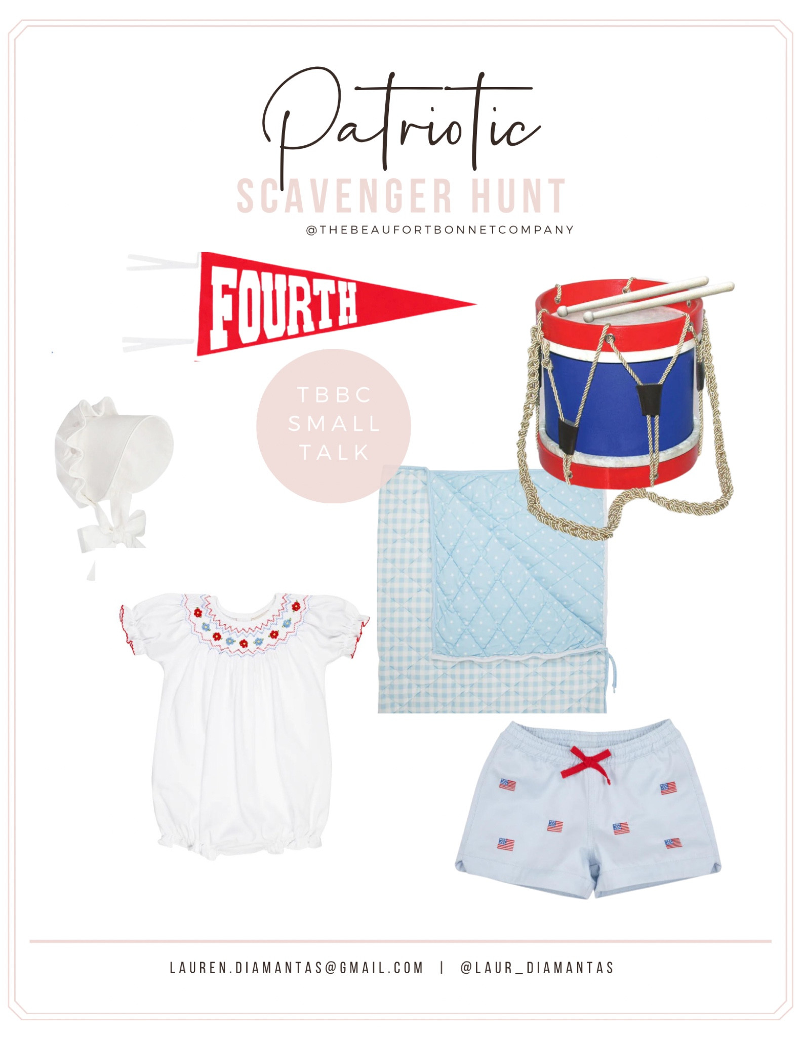 Fourth of July Essentials 

#LTKstyletip #LTKkids #LTKfamily