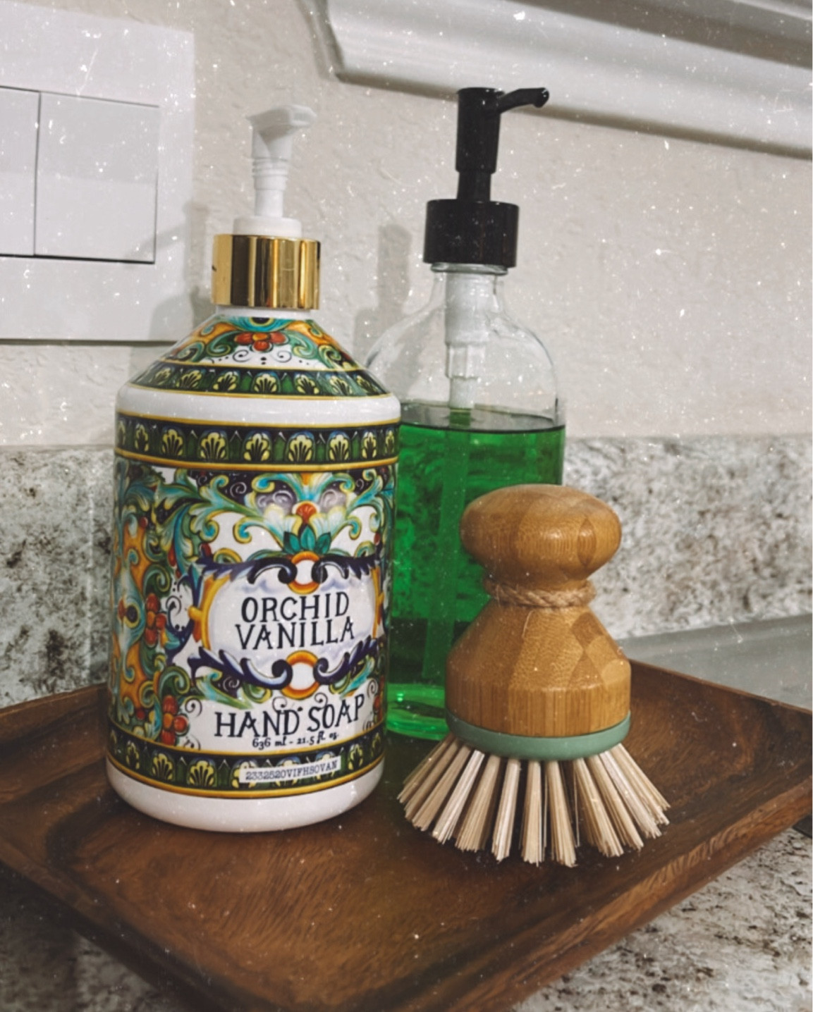 Villa Flora hand soaps 🩷✨

#LTKFindsUnder50 #LTKHome