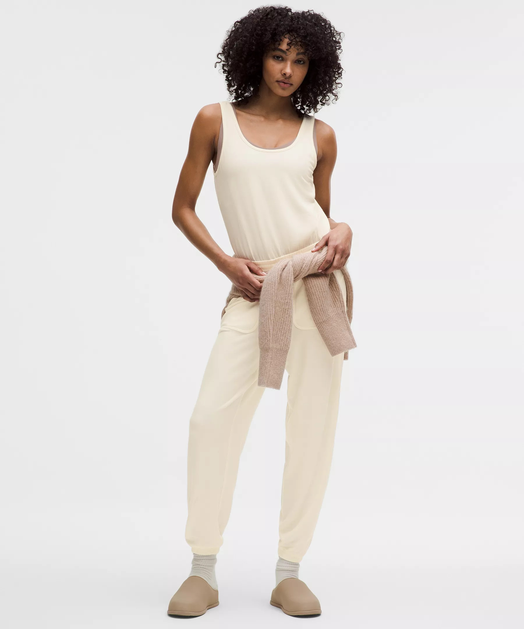 BeCalm Cinch-Waist Jumpsuit | Lululemon (US)