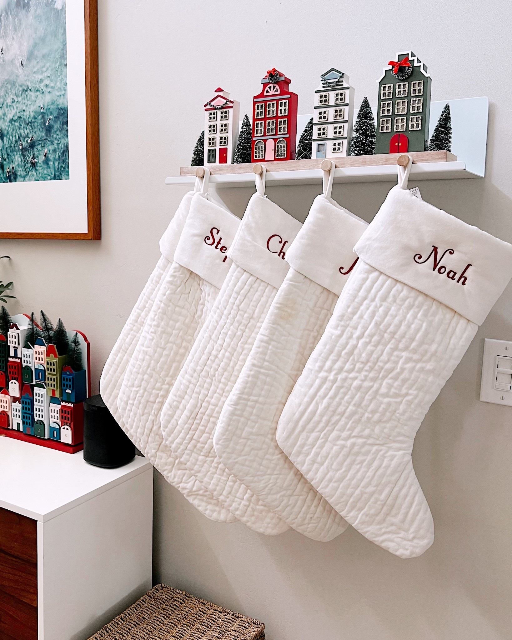 Velvet Christmas stockings are on sale!!! So beautiful!! 


#LTKHoliday #LTKHome #LTKCyberWeek
