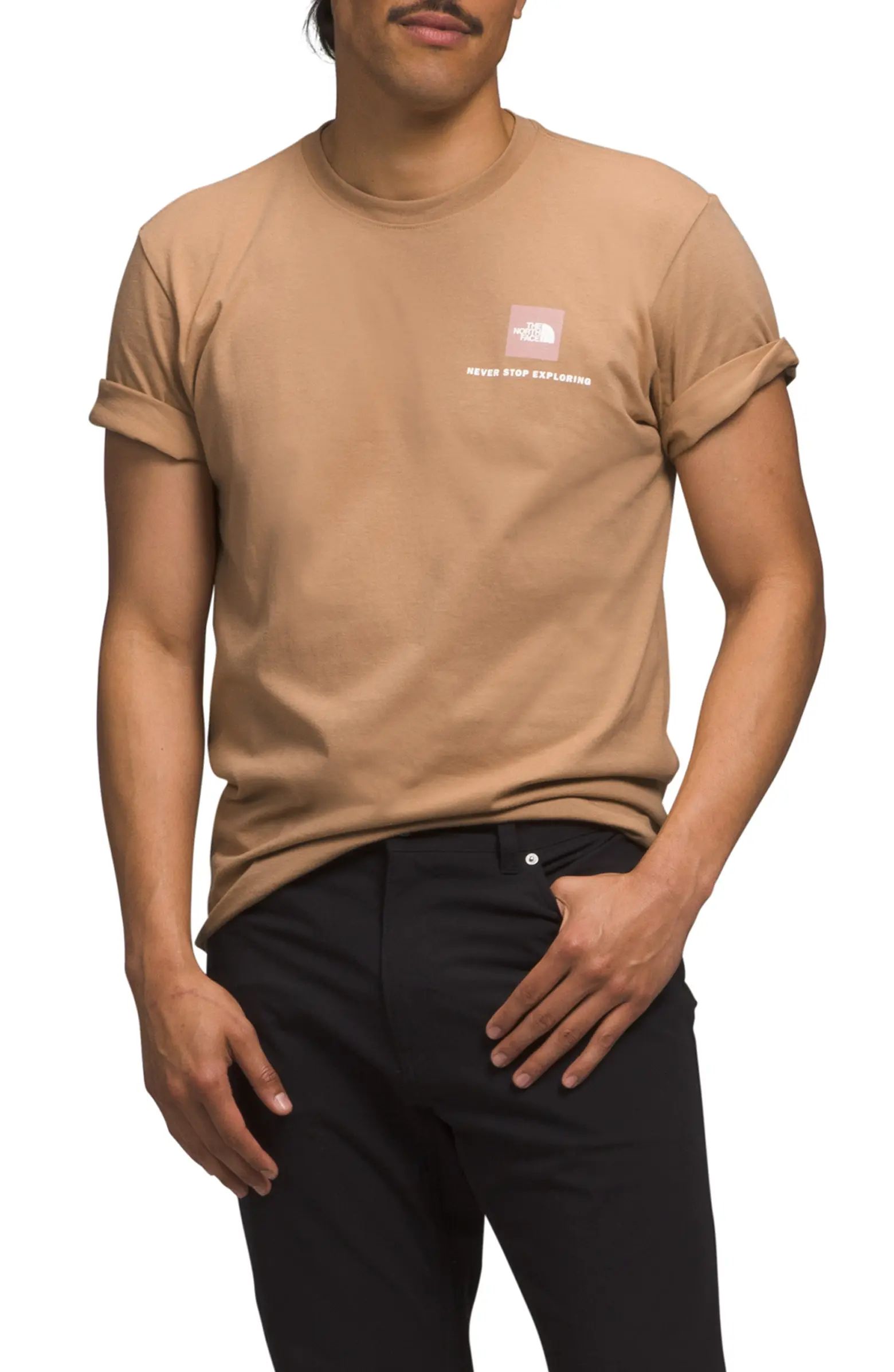 Box Logo Graphic T-Shirt | Nordstrom