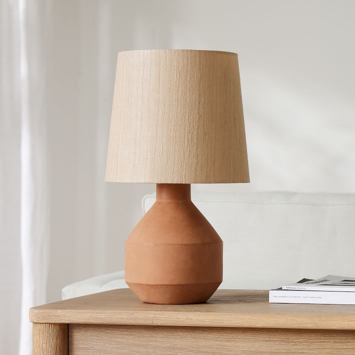 Brynn Table Lamp (18"–35") | West Elm (US)