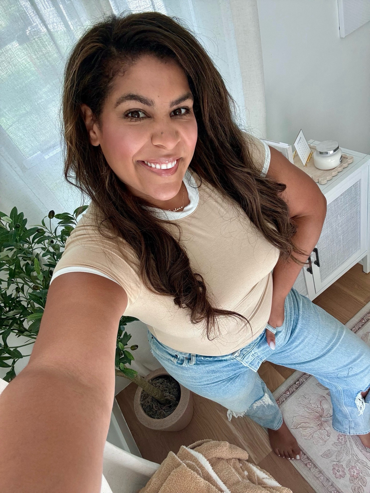 My fave jeans are 20% off!!! Use code: AFLTK 

these curve love jeans from Abercrombie fit so well!! 


#LTKFallSale #LTKSaleAlert #LTKMidsize