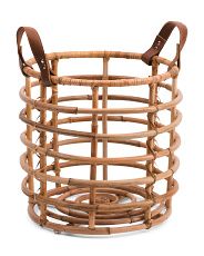 Medium Rattan Basket | Home | T.J.Maxx | TJ Maxx