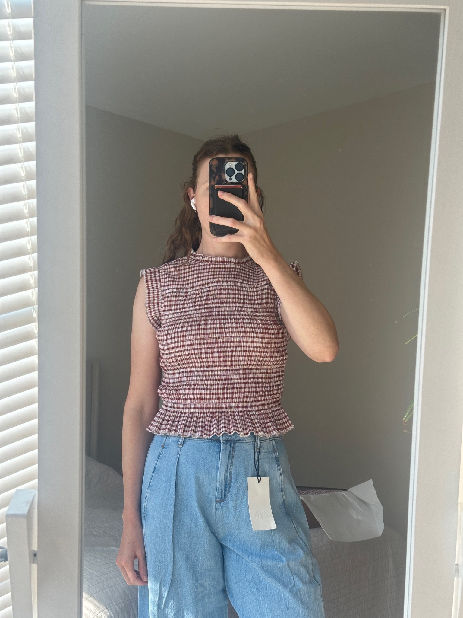 Zara smocked Football Season Top

#LTKTravel #LTKootd #LTKmomlife