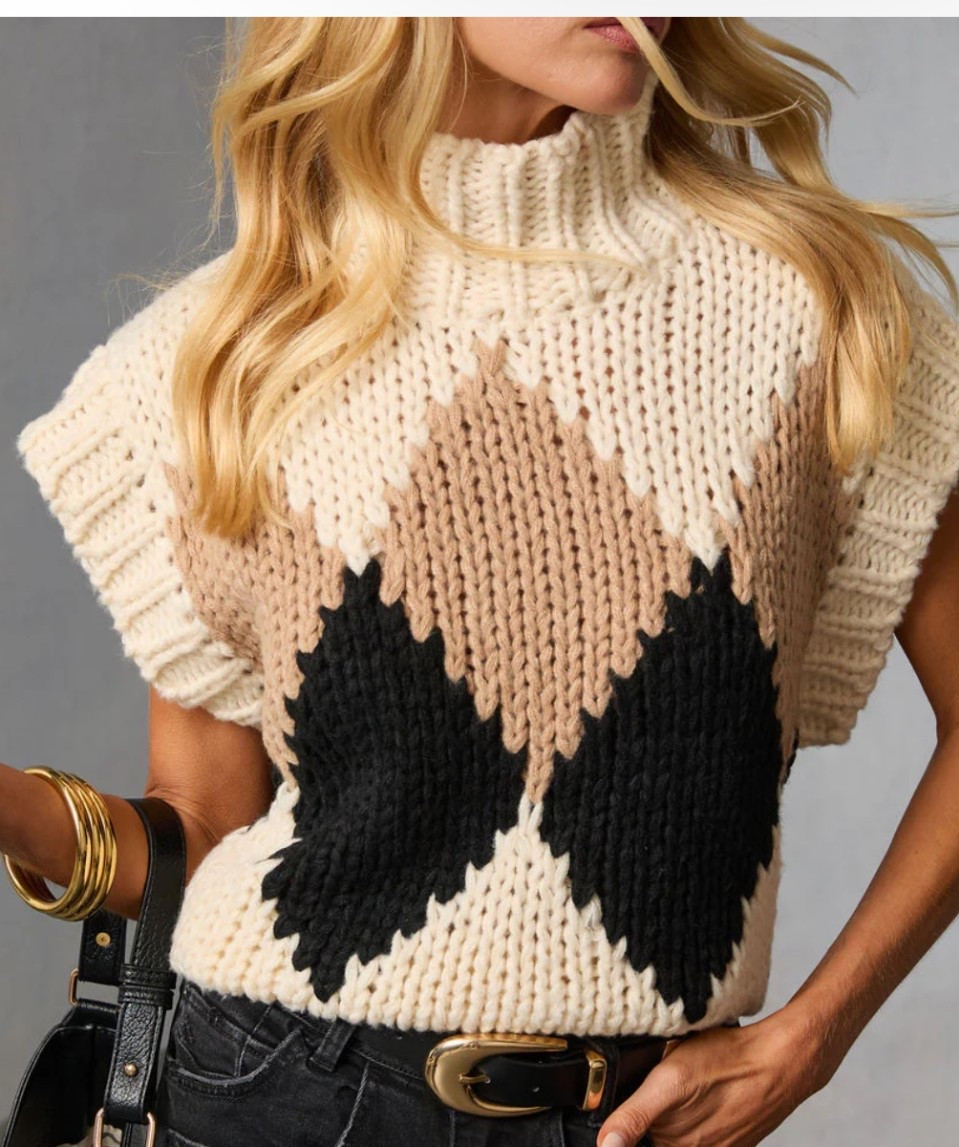 Sweater vest on sale 

#LTKStyleTip #LTKSaleAlert #LTKSeasonal