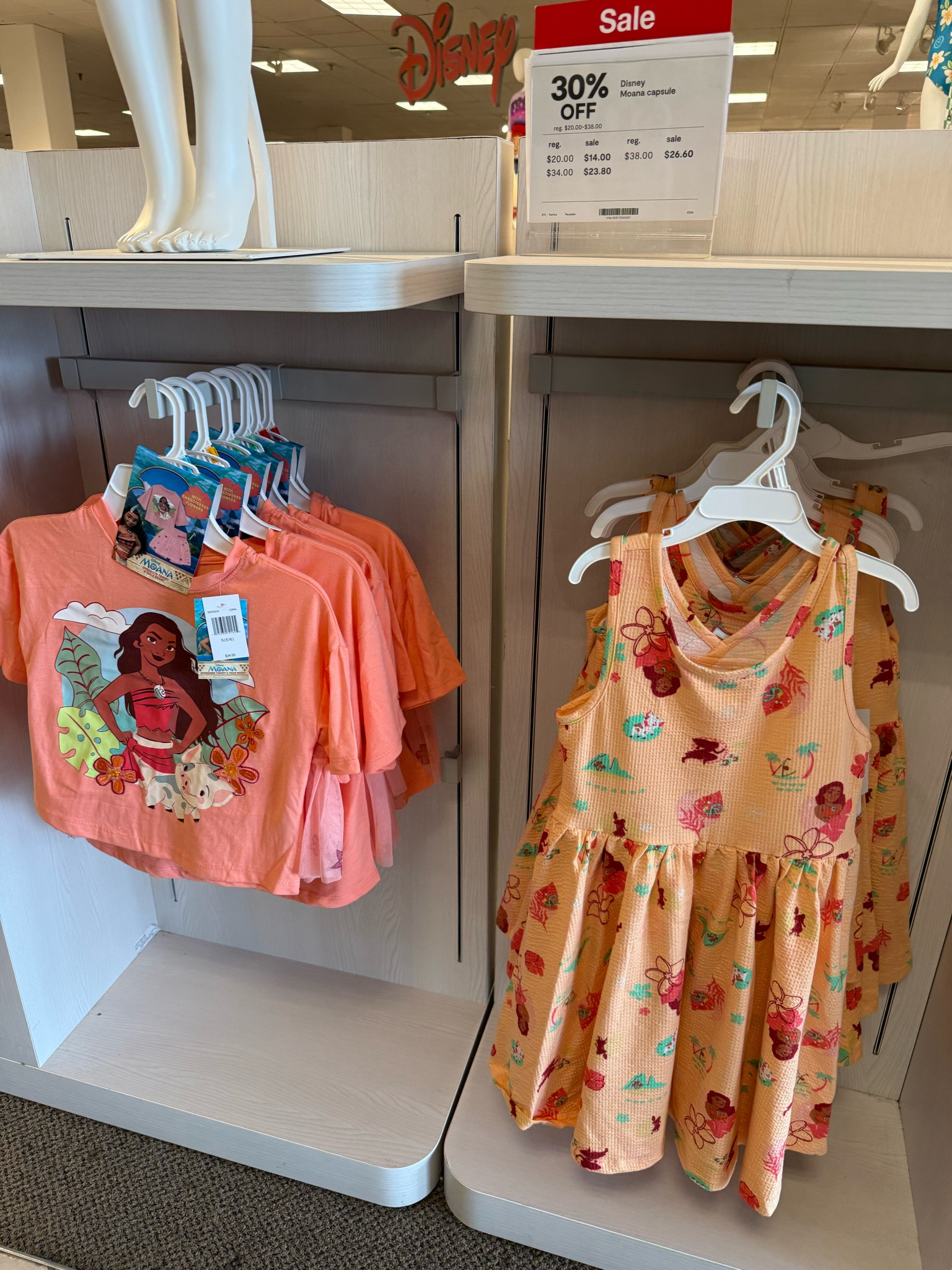 Cute Moana summer outfits for kids

#LTKKids