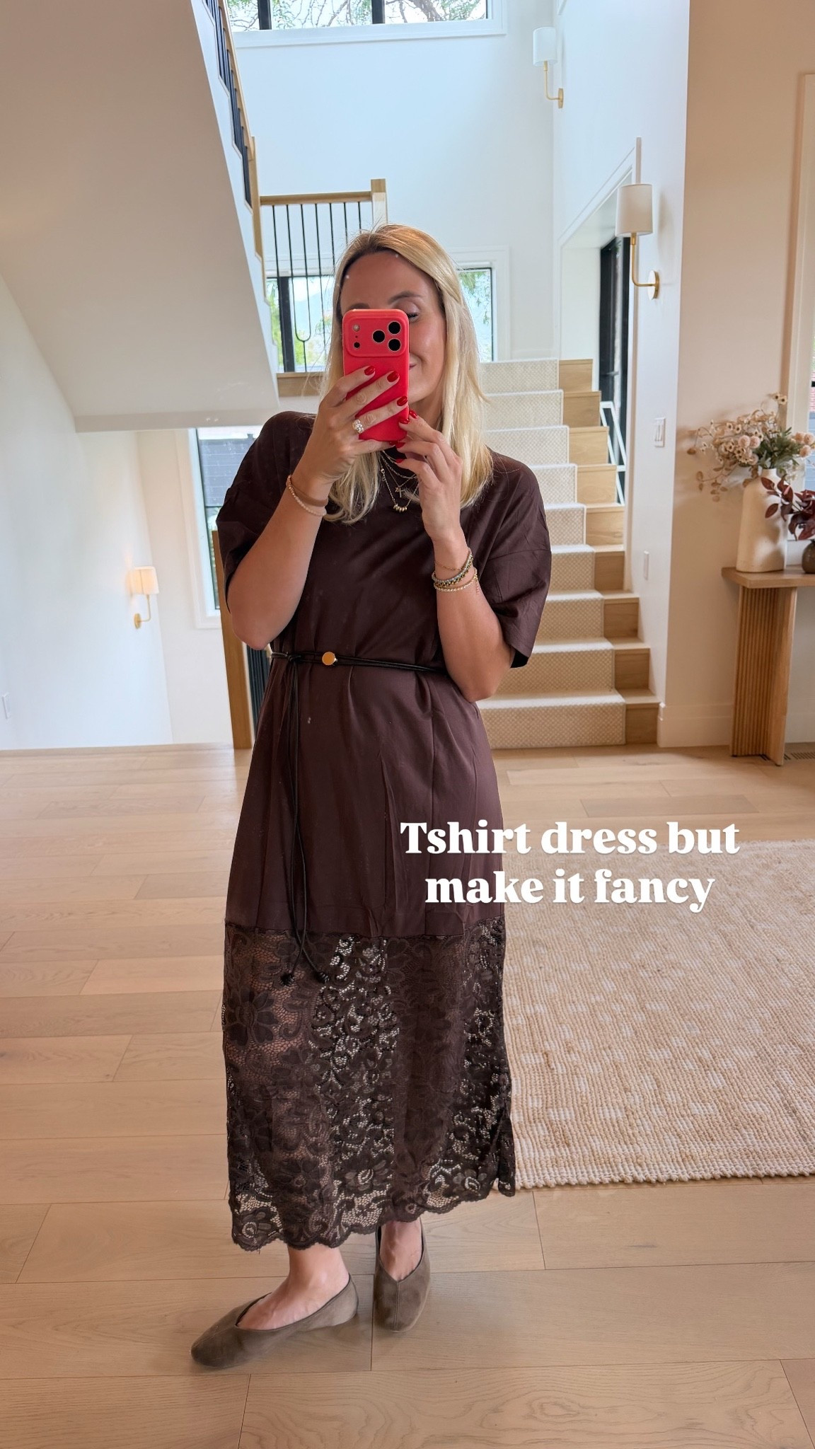 Love this for now when it’s still hot but I want all the fall vibes!