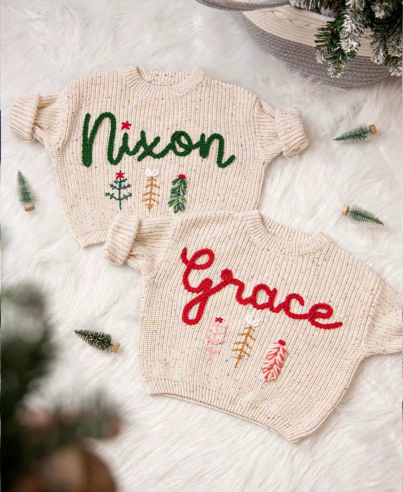 The cutest Christmas sweaters!
Etsy | Christmas sweaters 

#LTKFamily #LTKGiftGuide #LTKHoliday