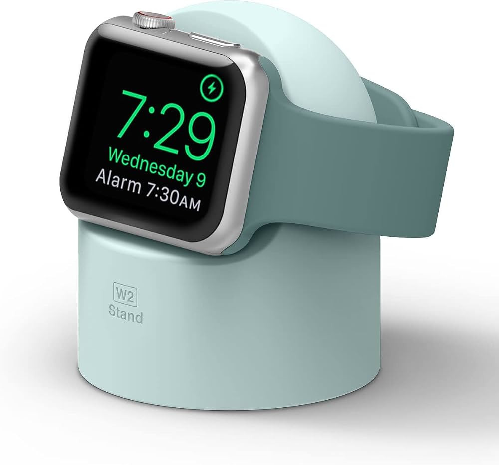 elago W2 Charger Stand Compatible with Apple Watch Series Ultra2/Ultra/9/8/7/6/SE/5/4/3/2/1/SE (4... | Amazon (US)