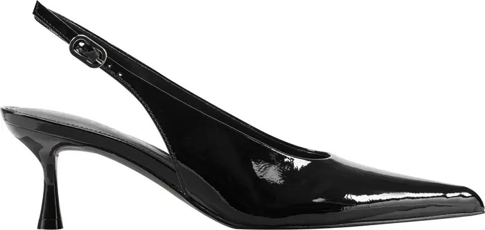 Marc Fisher LTD Reynna Pointed Toe Slingback Pump (Women) | Nordstrom | Nordstrom
