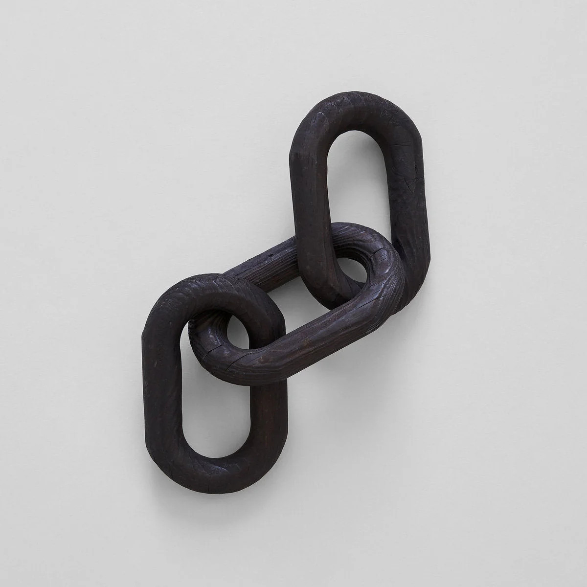Charcoal Wood Chain (Large Link) | Natural Decor | Bloomist | Bloomist