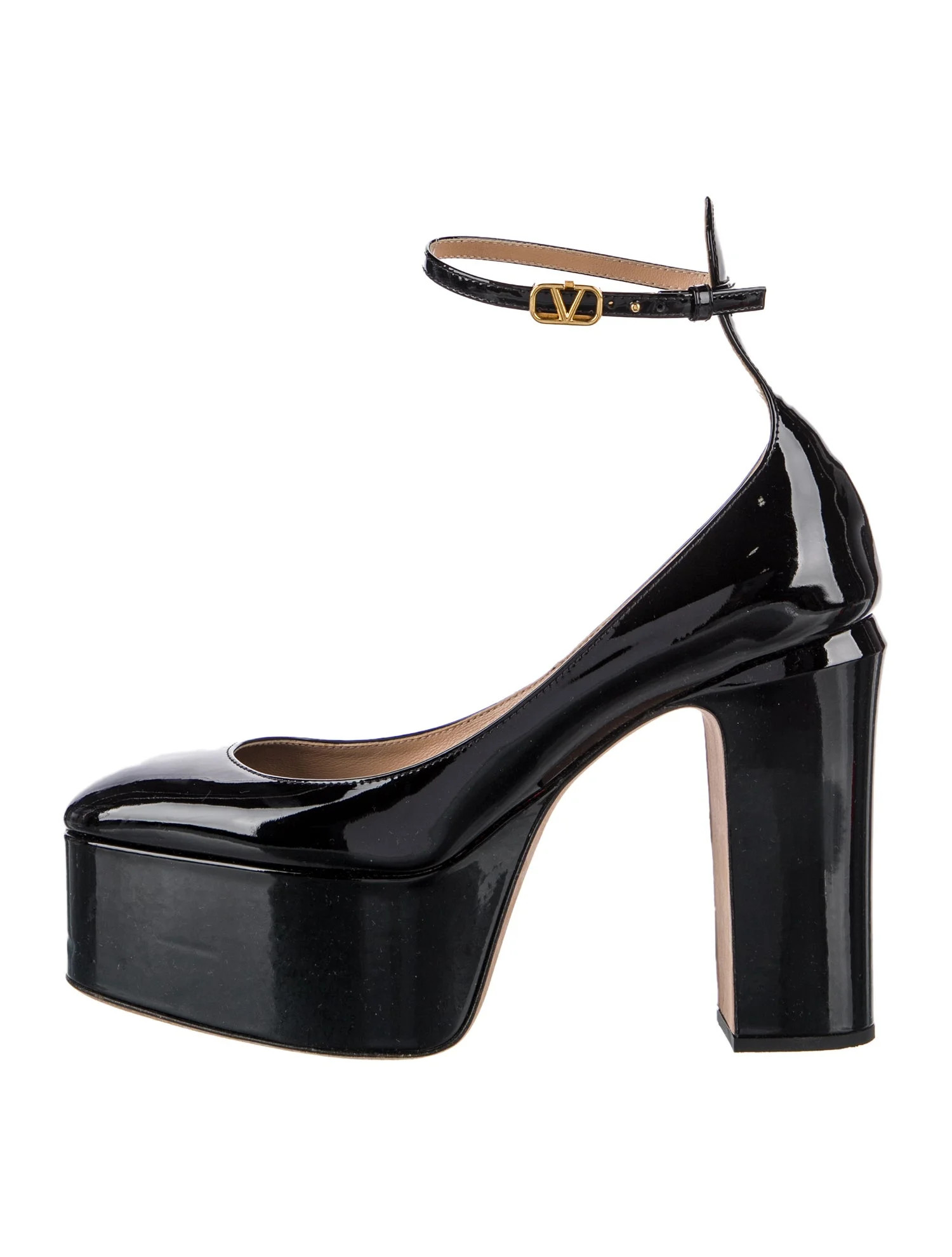 Patent Leather Pumps | The RealReal