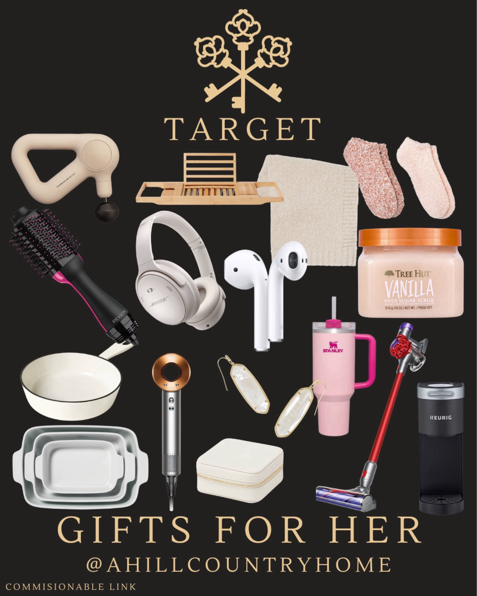 Gift idea lists! 

Follow me- @ahillcountryhome for daily shopping trips and styling tips

Christmas decor, holiday decor, Target finds, Target home, Target Christmas, Christmas tree, Christmas finds, winter decor, home decor, entryway decor, wreaths, holidays, Christmas, Christmas dress, christmas skirt, Christmas gifts, Christmas dress, holiday dress, amazon holidays, amazon Christmas gifts

#LTKHome #LTKSeasonal #LTKHoliday