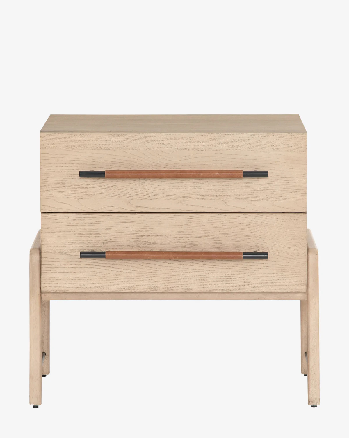 Ralston 2-Drawer Nightstand | McGee & Co. (US)