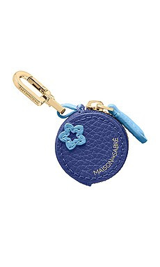 MAISON DE SABRÉ Sabrémoji Fruit Charm in Blueberry from Revolve.com | Revolve Clothing (Global)