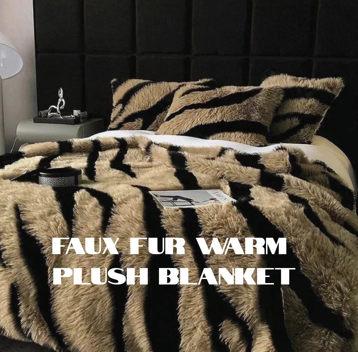 Turning the bedroom into a five-star retreat.
Plush faux fur bedding, rich textures, and cozy layers that make staying in feel indulgent ✨🖤

cozy bedroom decor, faux fur bedding, luxury bedding ideas, hotel style bedroom, winter bedroom decor, cozy luxe bedroom, neutral bedroom inspiration, plush bedding aesthetic, home decor, LTK home finds, bedroom styling ideas

#LTKHome #LTKdayinmylife #LTKGiftGuide