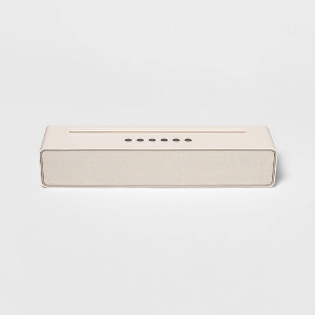 heyday™ Bluetooth Soundbar - Stone White | Target