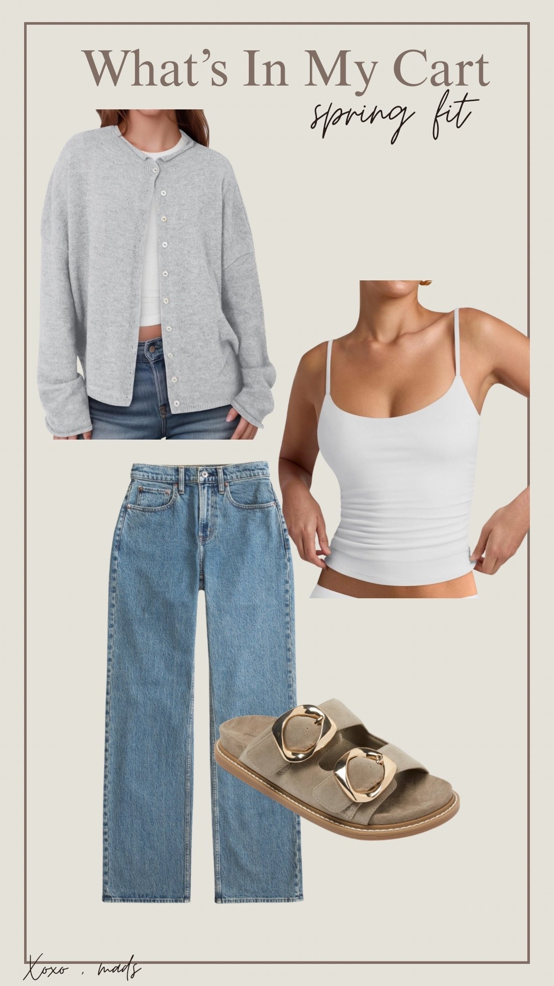 Living for the spring cardigans/jeans & sandals combo 😍

#LTKootd #LTKU #LTKdayinmylife