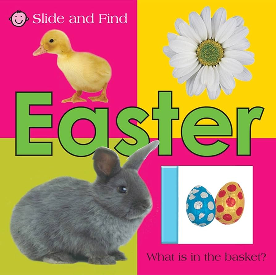 Slide and Find Easter | Amazon (US)