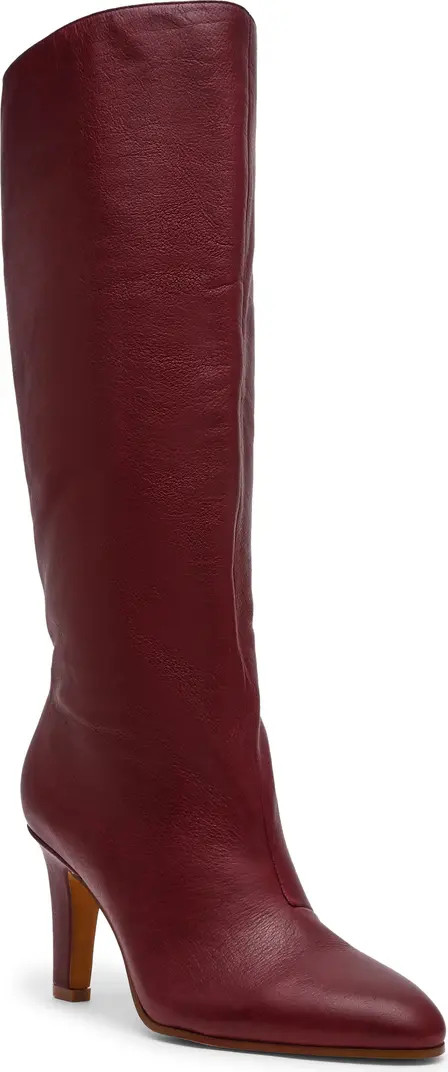 Rizk Knee High Boot (Women) | Nordstrom