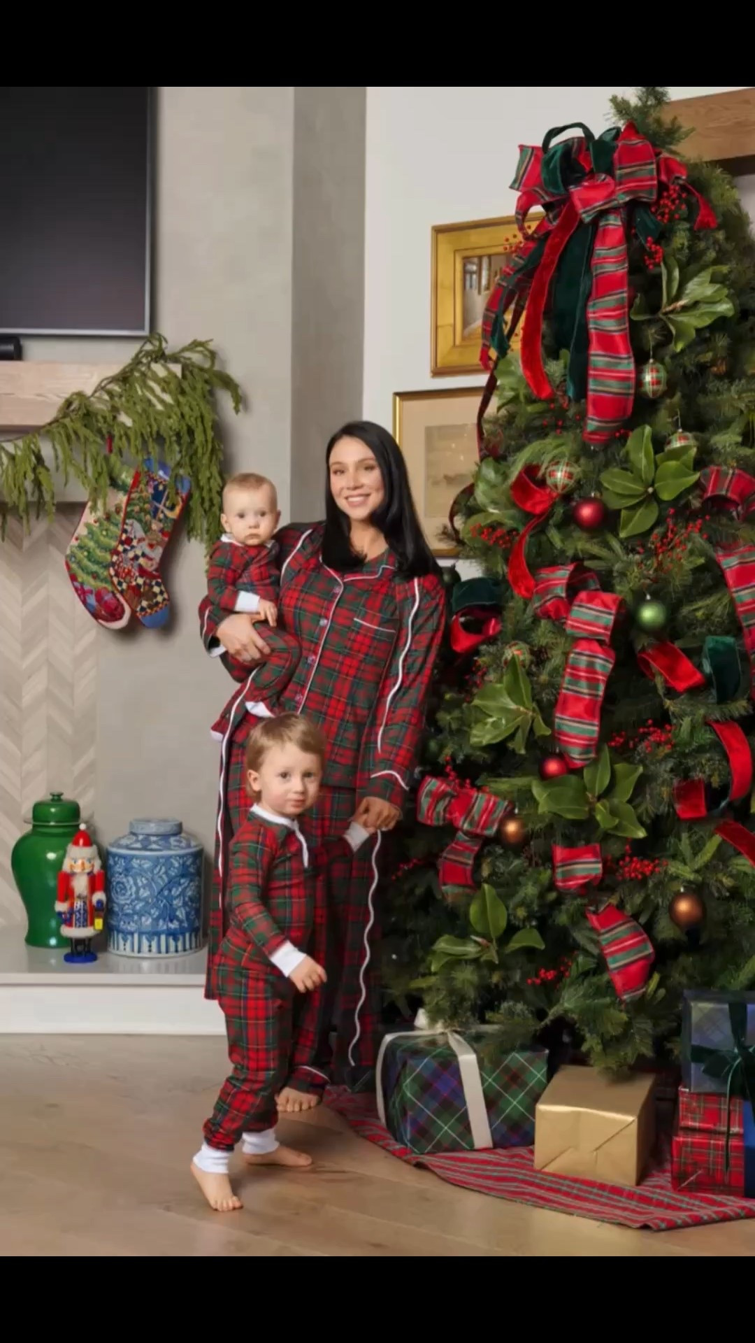 Missed the TBBC sale last week? Not to worry! 25% off holiday pajamas today! 🎄🎅🏼✨ There are so many cute options including sibling and family matches!

#LTKHoliday #LTKKids #LTKFamily