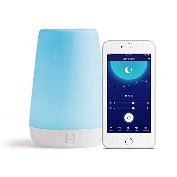 Hatch Baby Rest Night Light, Sound Machine and Time-to-Rise | Amazon (US)