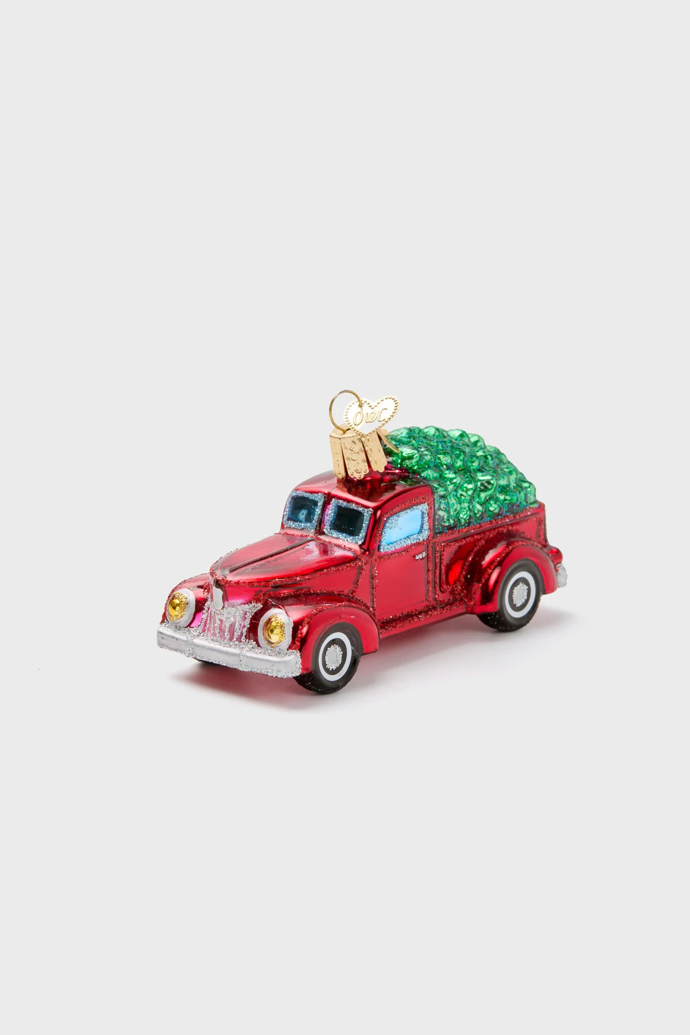 Old Truck With Tree Ornament | Tuckernuck (US)