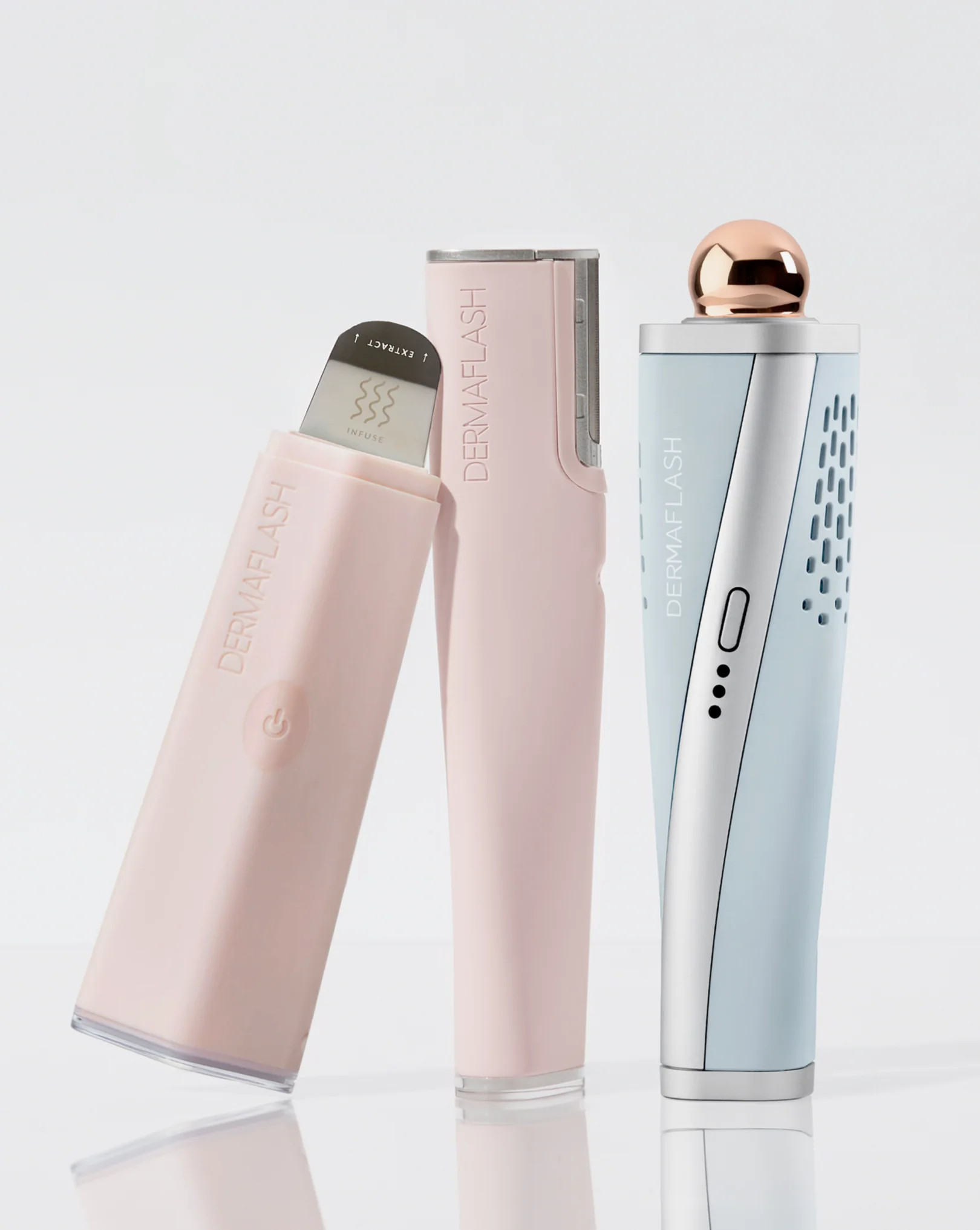 LUXURY SONIC SKINCARE SET | Dermaflash