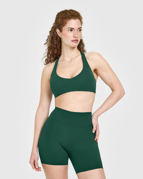 SoftMotion™ Bralette 
 Dark Racing Green | Oner Active (UK / US)