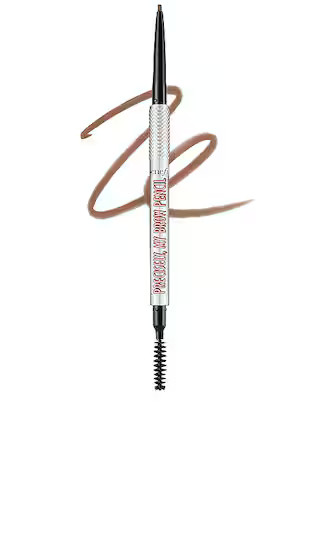Benefit Cosmetics Precisely, My Brow Eyebrow Pencil in 3.75 Warm Medium Brown. | Revolve Clothing (Global)