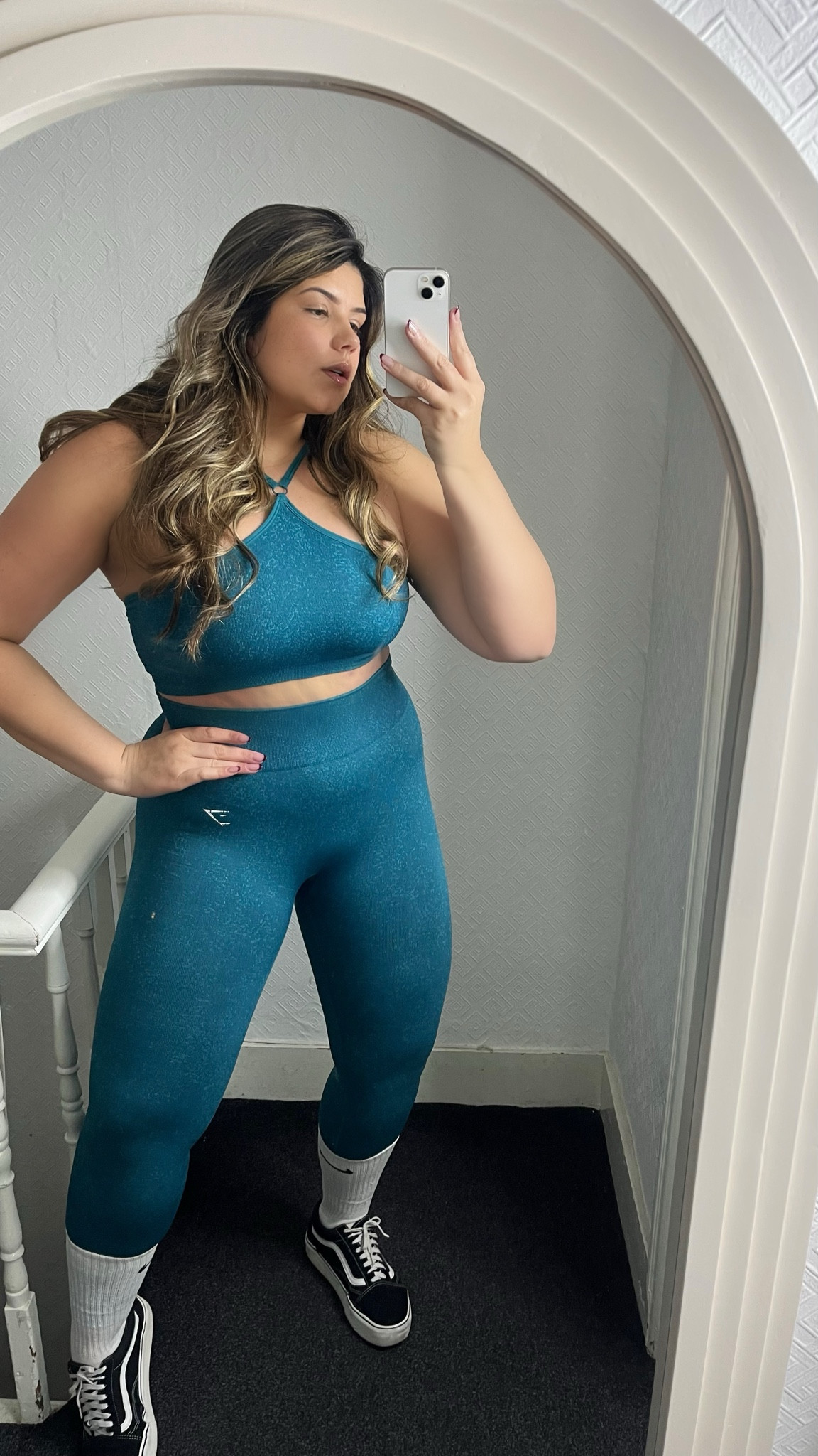 Today’s outfit 🐬

#LTKfitness #LTKmidsize