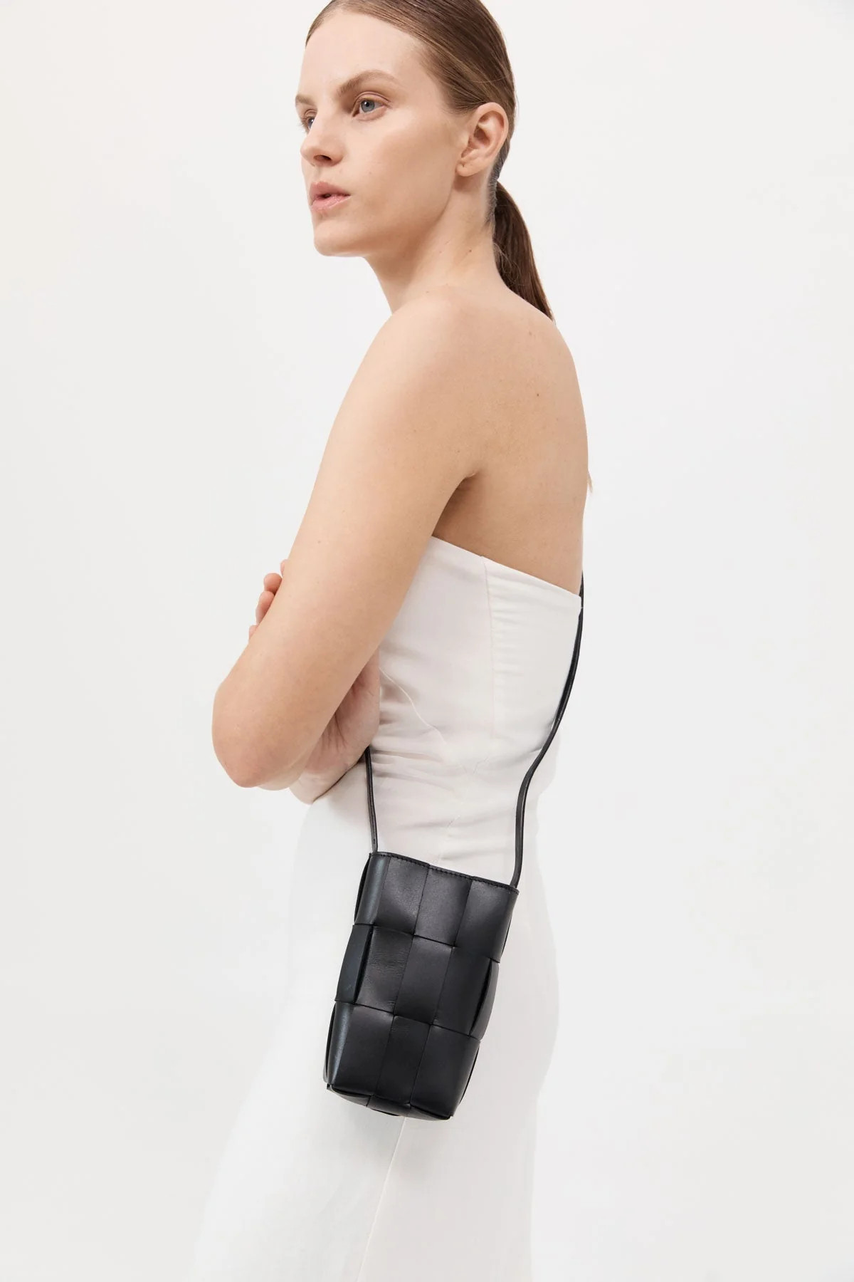 Woven Pouch - Black | St. Agni (US, UK, EU)