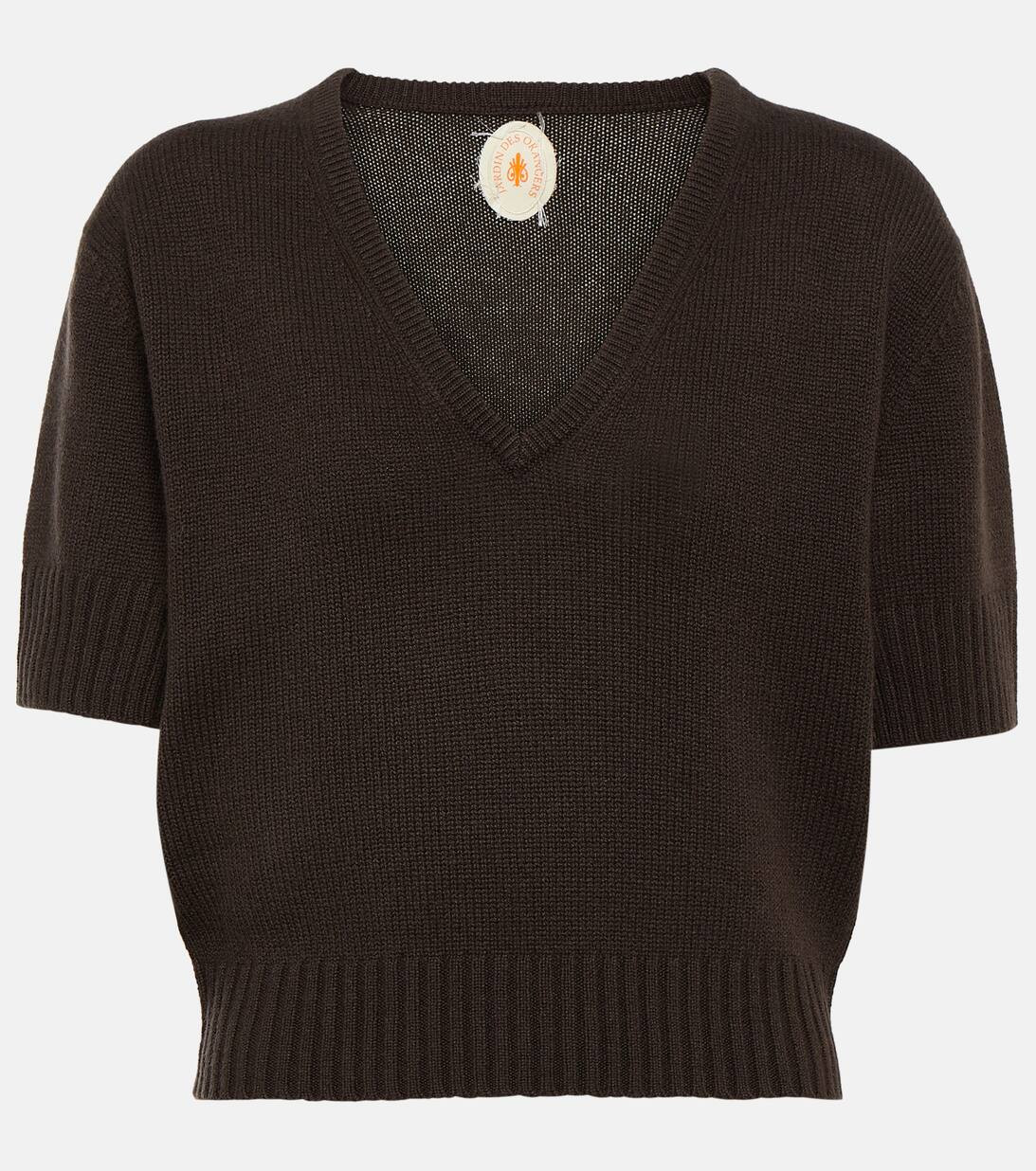 Cashmere top | Mytheresa (US/CA)