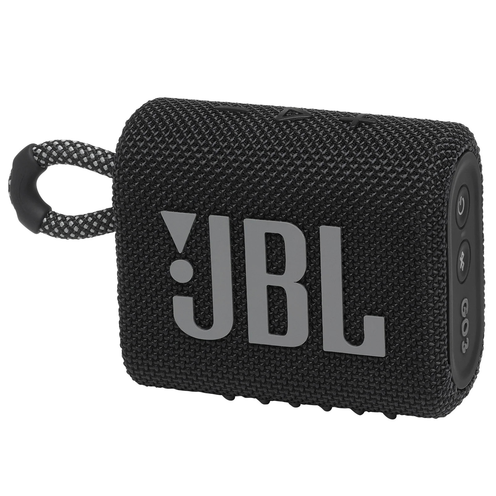 JBL Go 3 - Portable Waterproof Speaker - Black | Walmart (US)