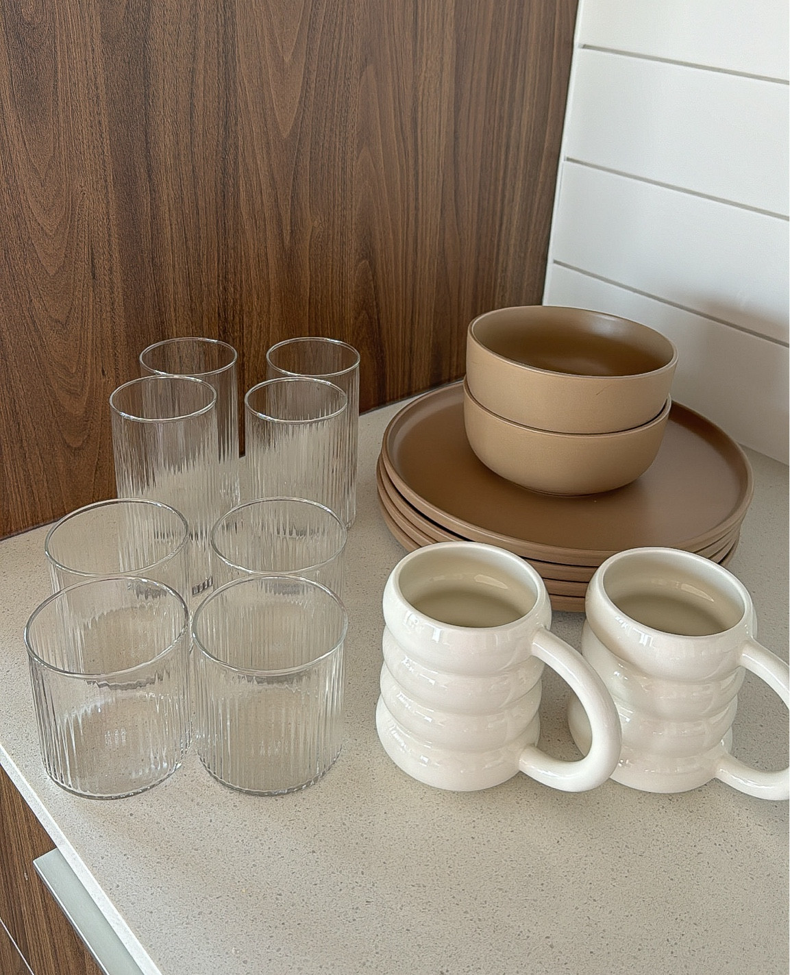 Plates, glasses and mugs🤍

#LTKcanada #LTKsummer #LTKgiftguide