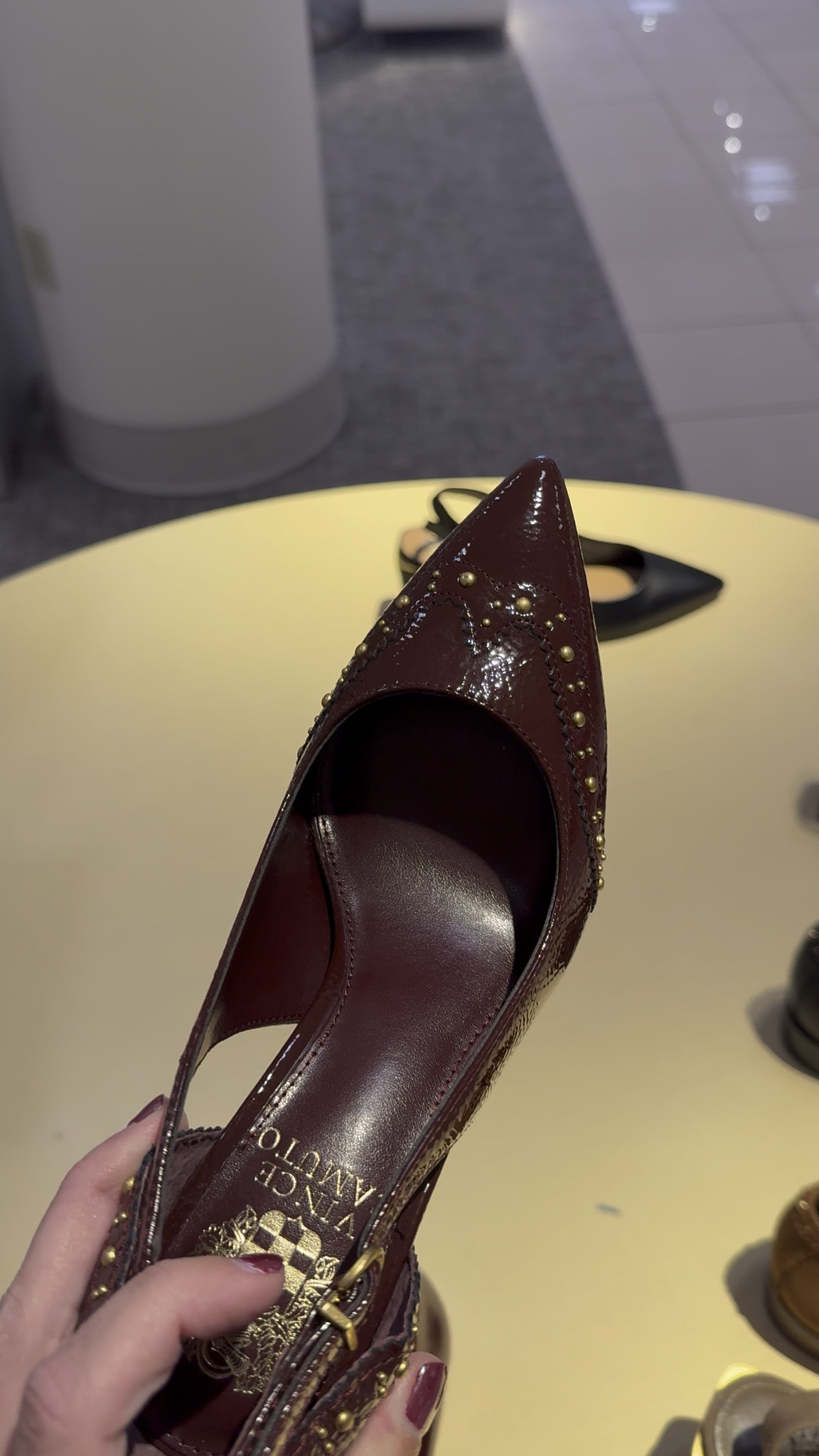 These heels are perfect for holiday parties! 

#LTKHoliday #LTKShoeCrush