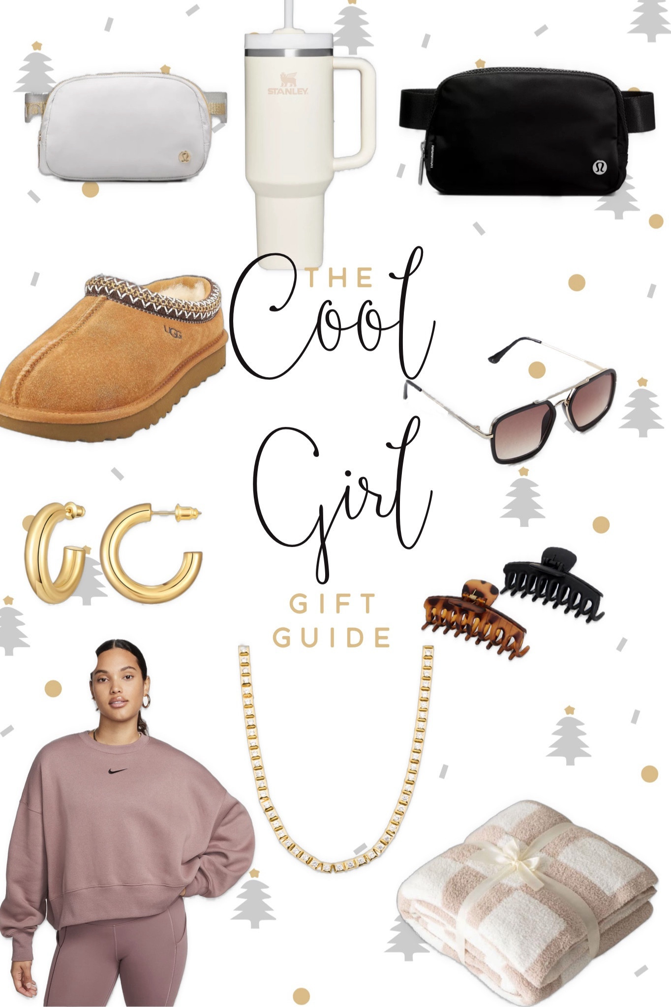 The cool girl gift guide  ✨ 

#LTKSeasonal #LTKHoliday #LTKGiftGuide