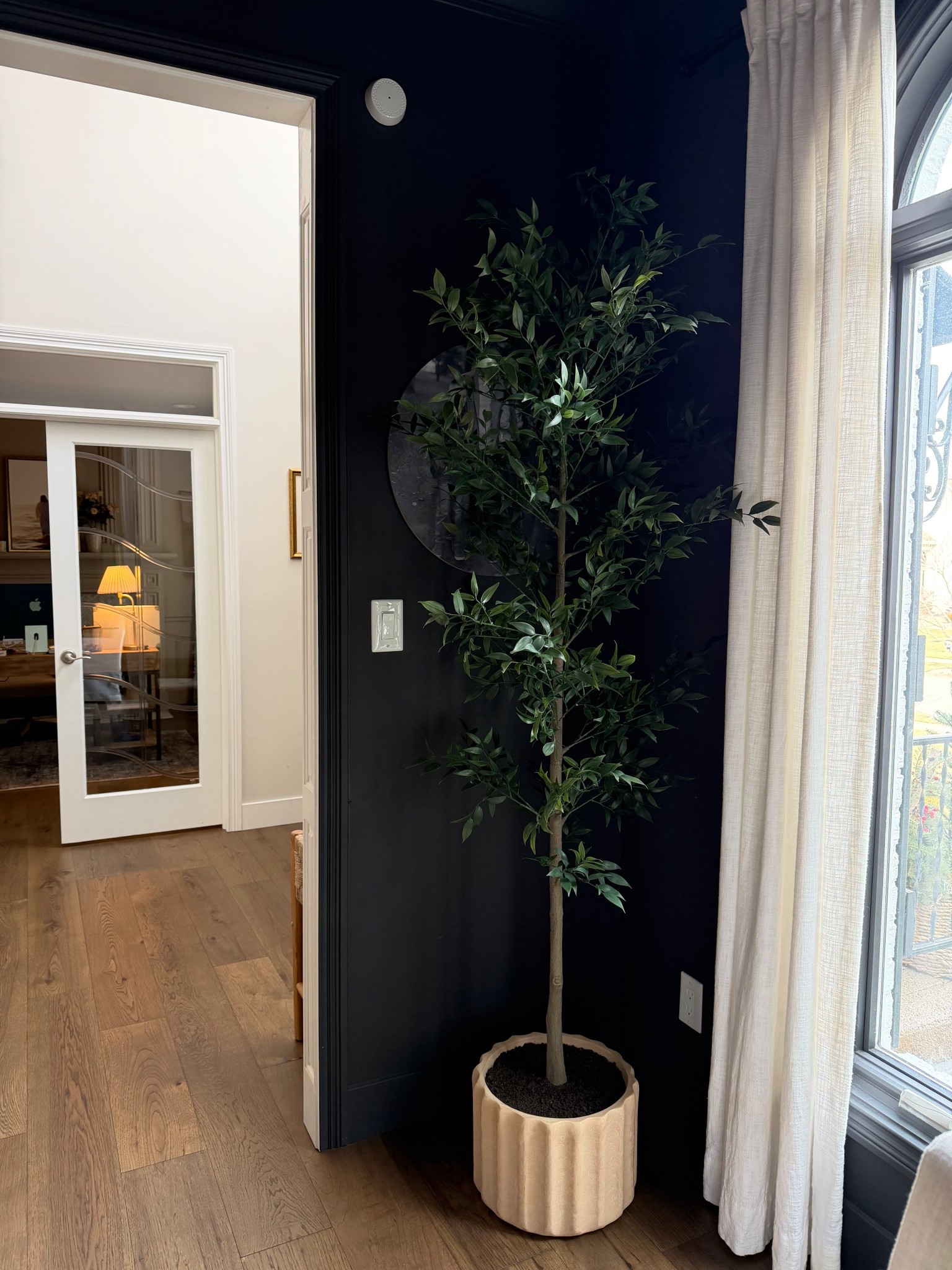 Faux tree! This makes the best home decor 

#LTKSeasonal #LTKHome #LTKdayinmylife