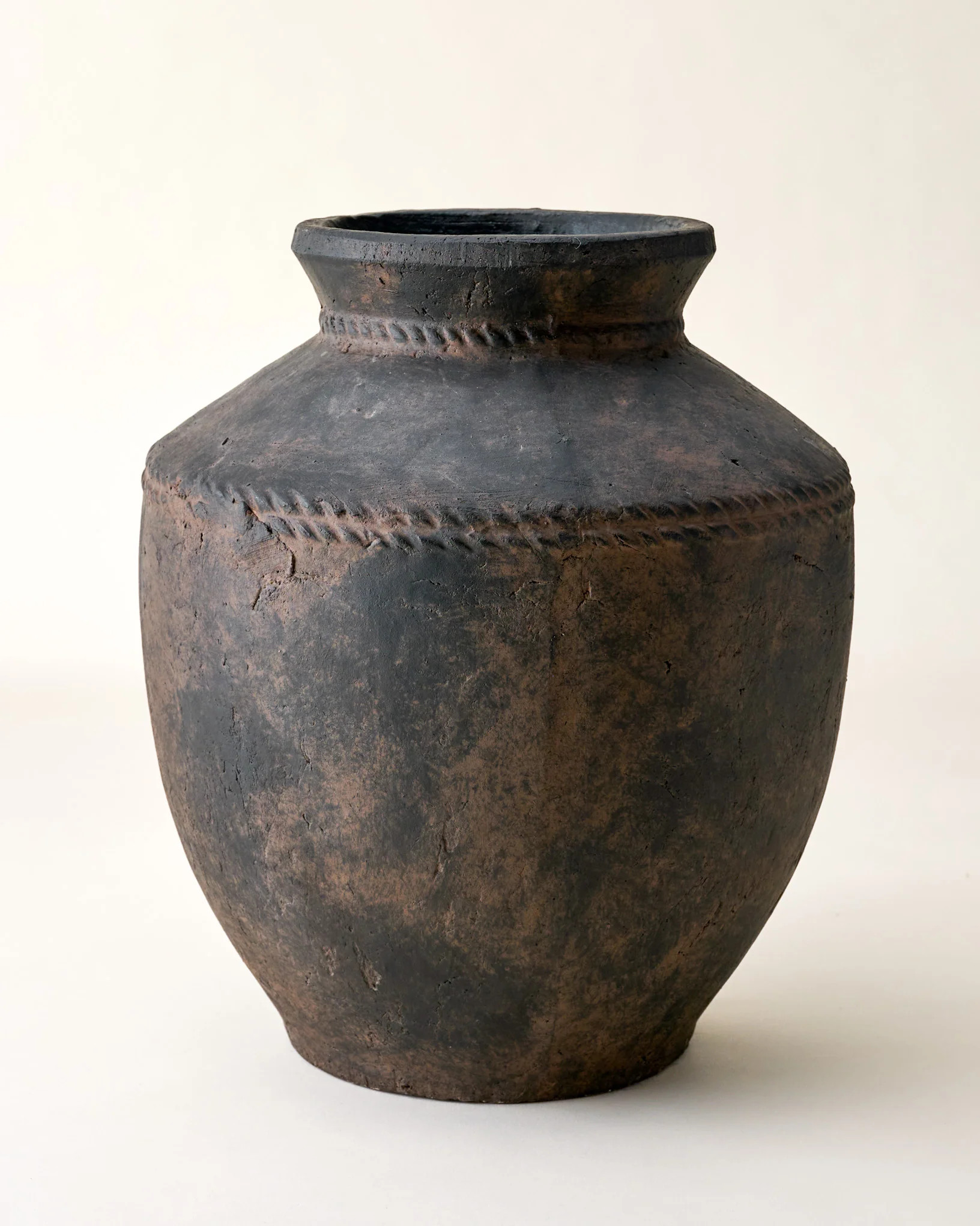 Oversized Chance Rustic Vase | Magnolia