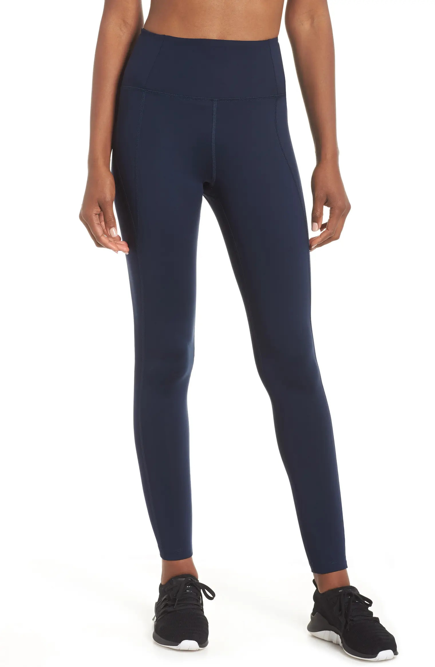 High Waist Full Length Leggings | Nordstrom