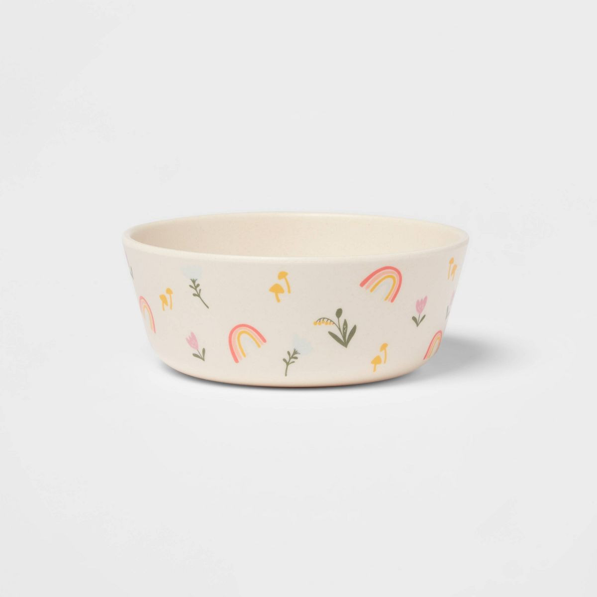 Bamboo Melamine Cereal Bowl - Pillowfort™ | Target