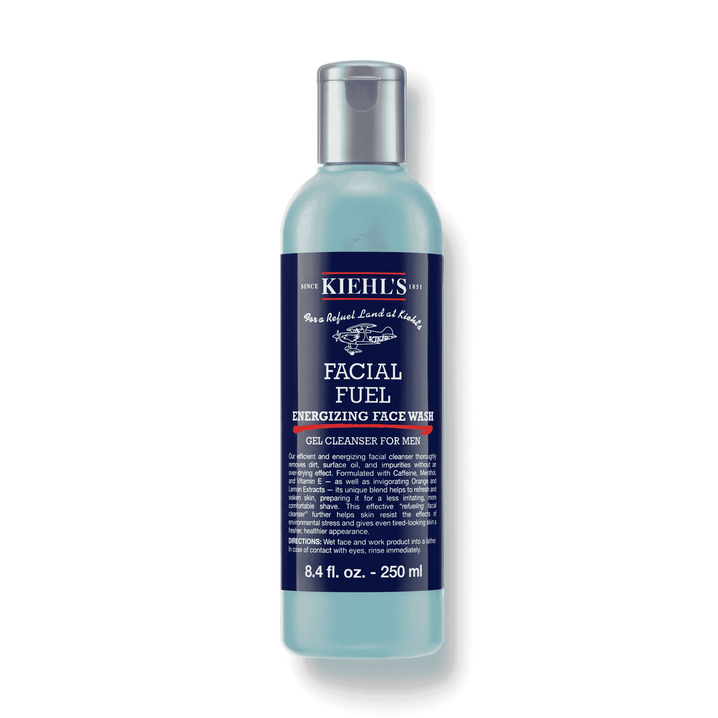 Facial Fuel Energizing Face Wash – Face Wash for Men – Kiehl’s | Kiehls (US)